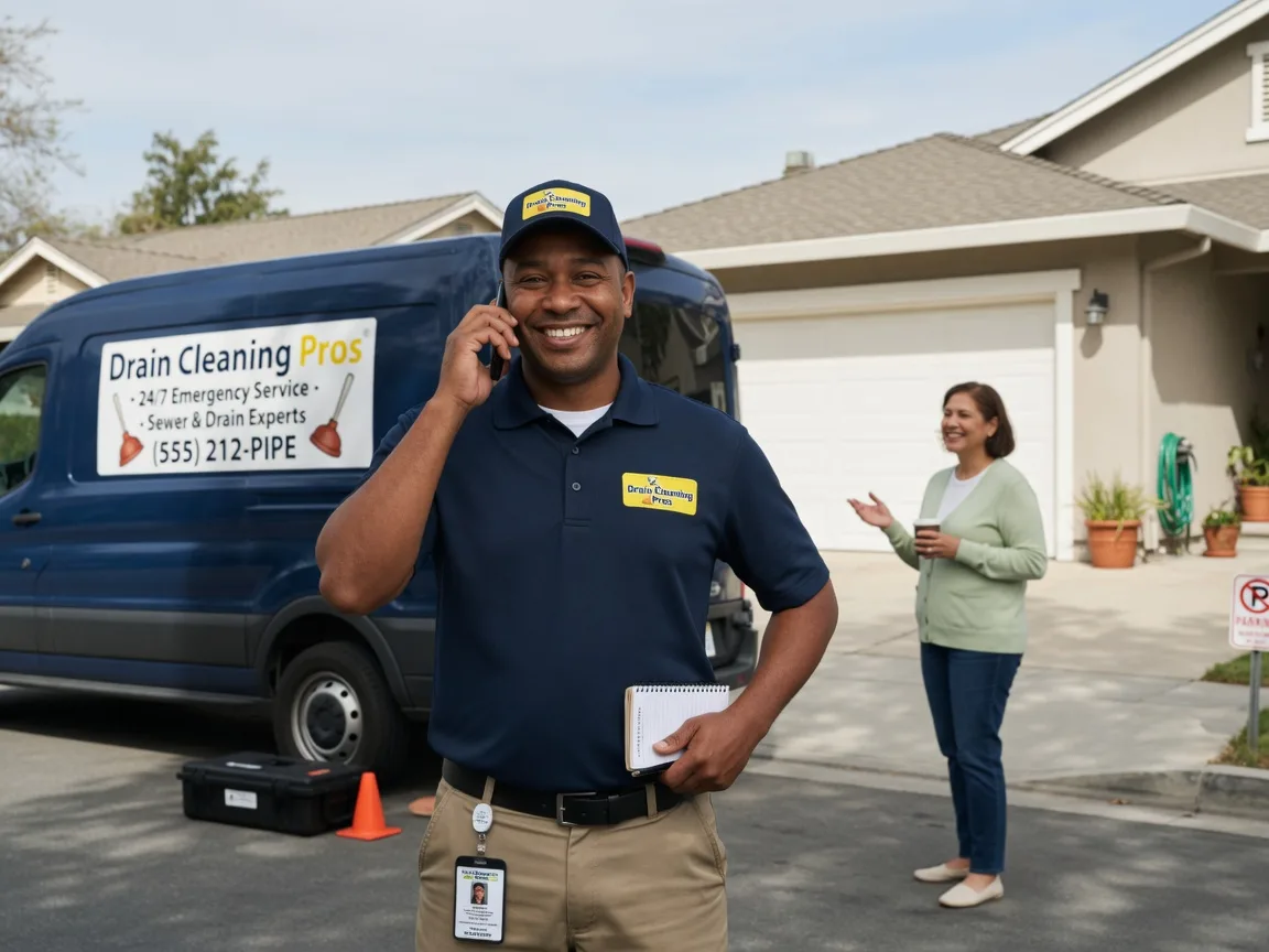 Drain Cleaning Weldon, IL FAQs