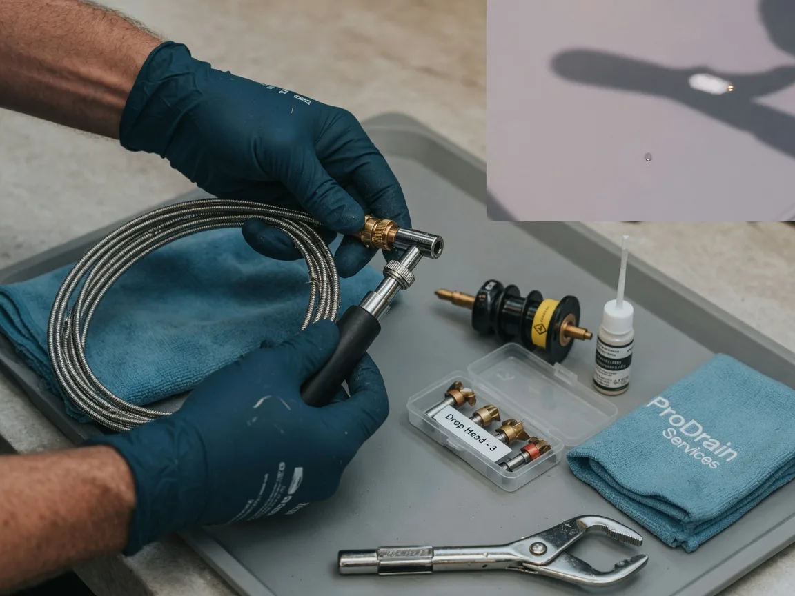 Why choose Drain Cleaning in Weldon, IL